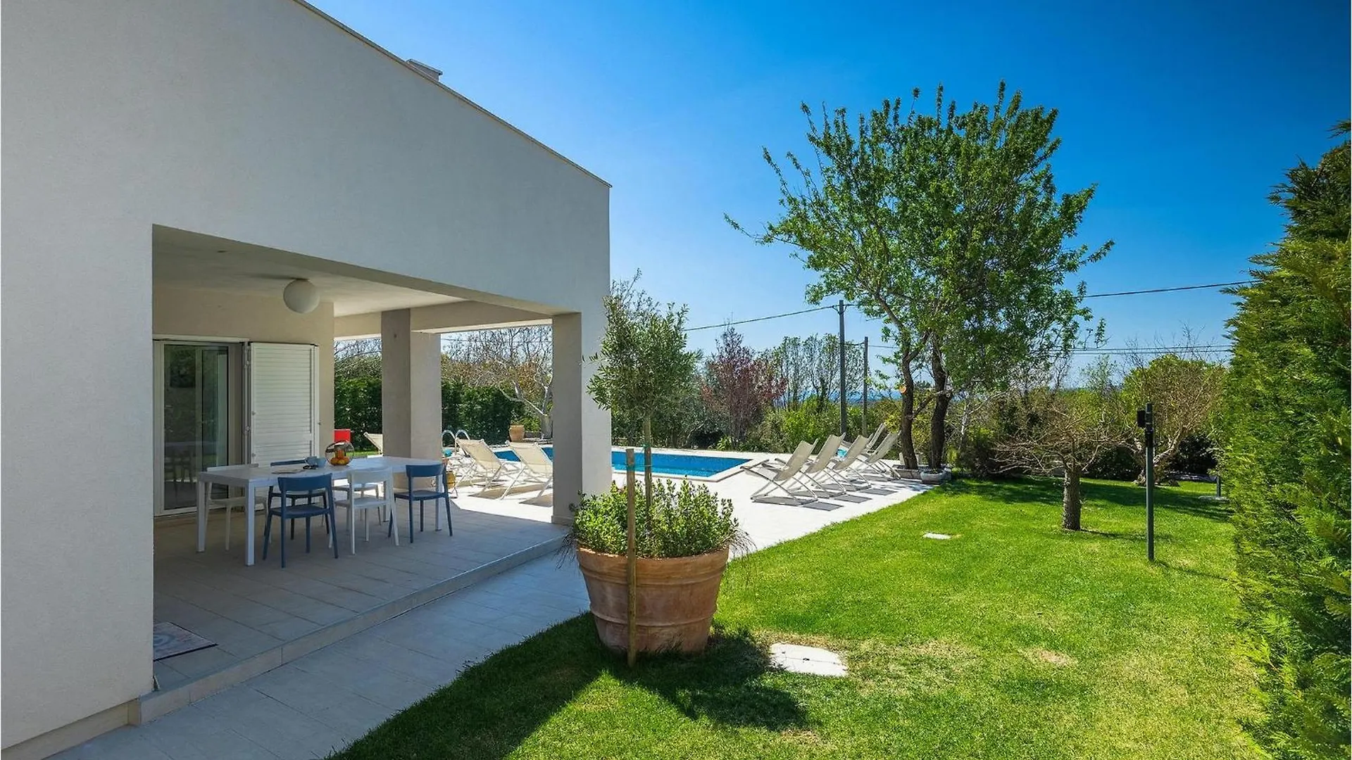 Villa Chiara Valhova 0*,  Kroatien
