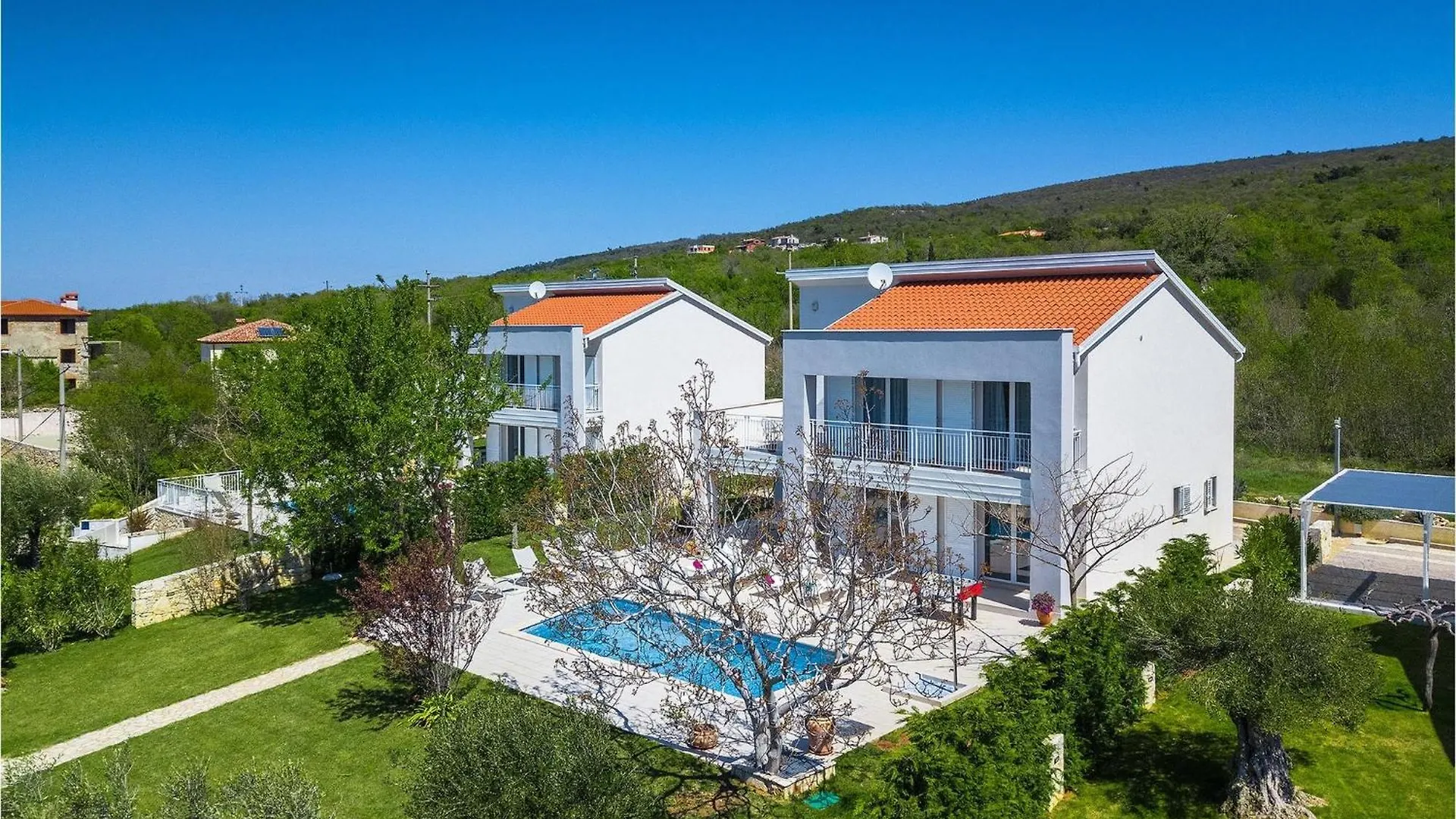 Villa Chiara Valhova Semesterbostad