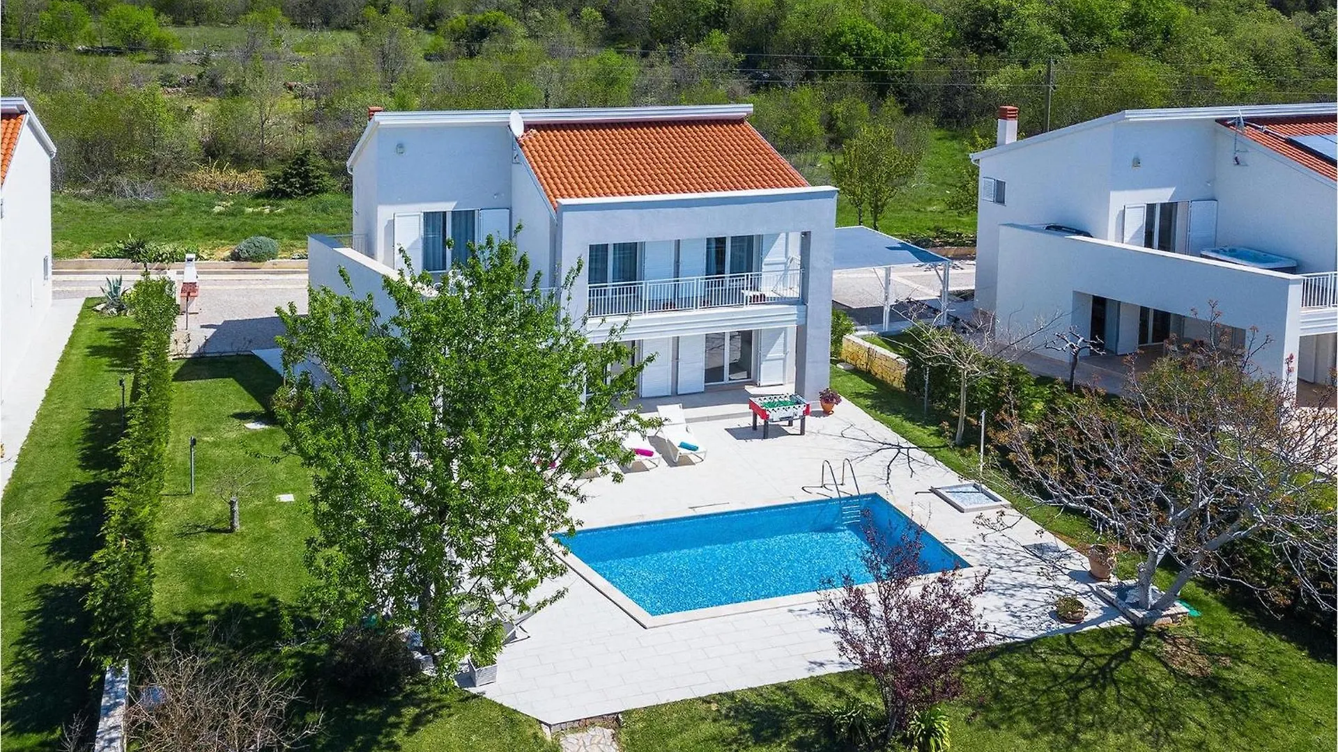 Villa Chiara Valhova 0*,  Kroatien